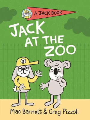 cover image of Jack at the Zoo